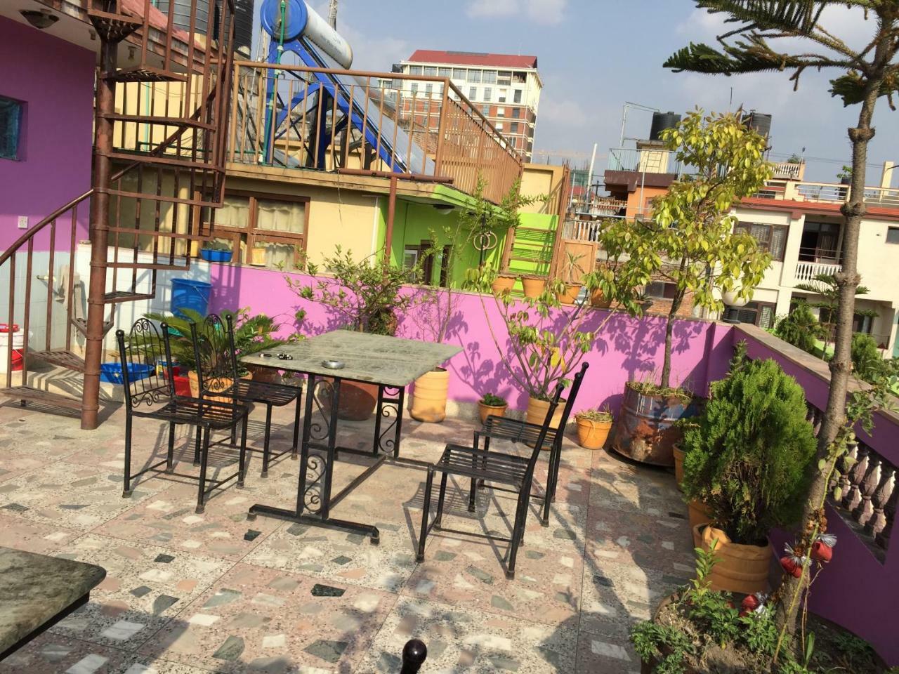 Hotel Sweet Dreams Katmandu Kültér fotó