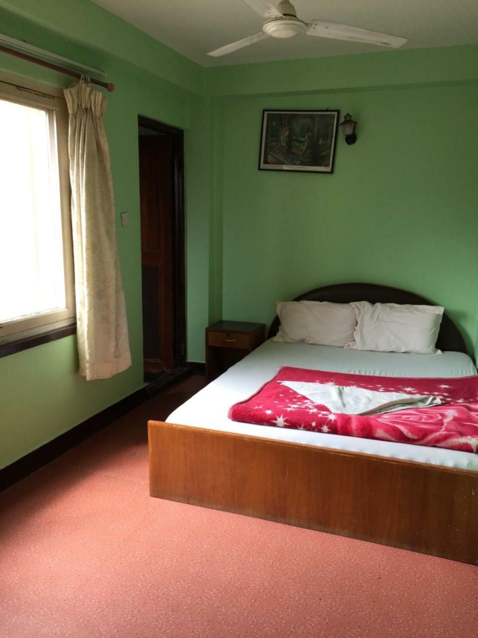 Hotel Sweet Dreams Katmandu Kültér fotó