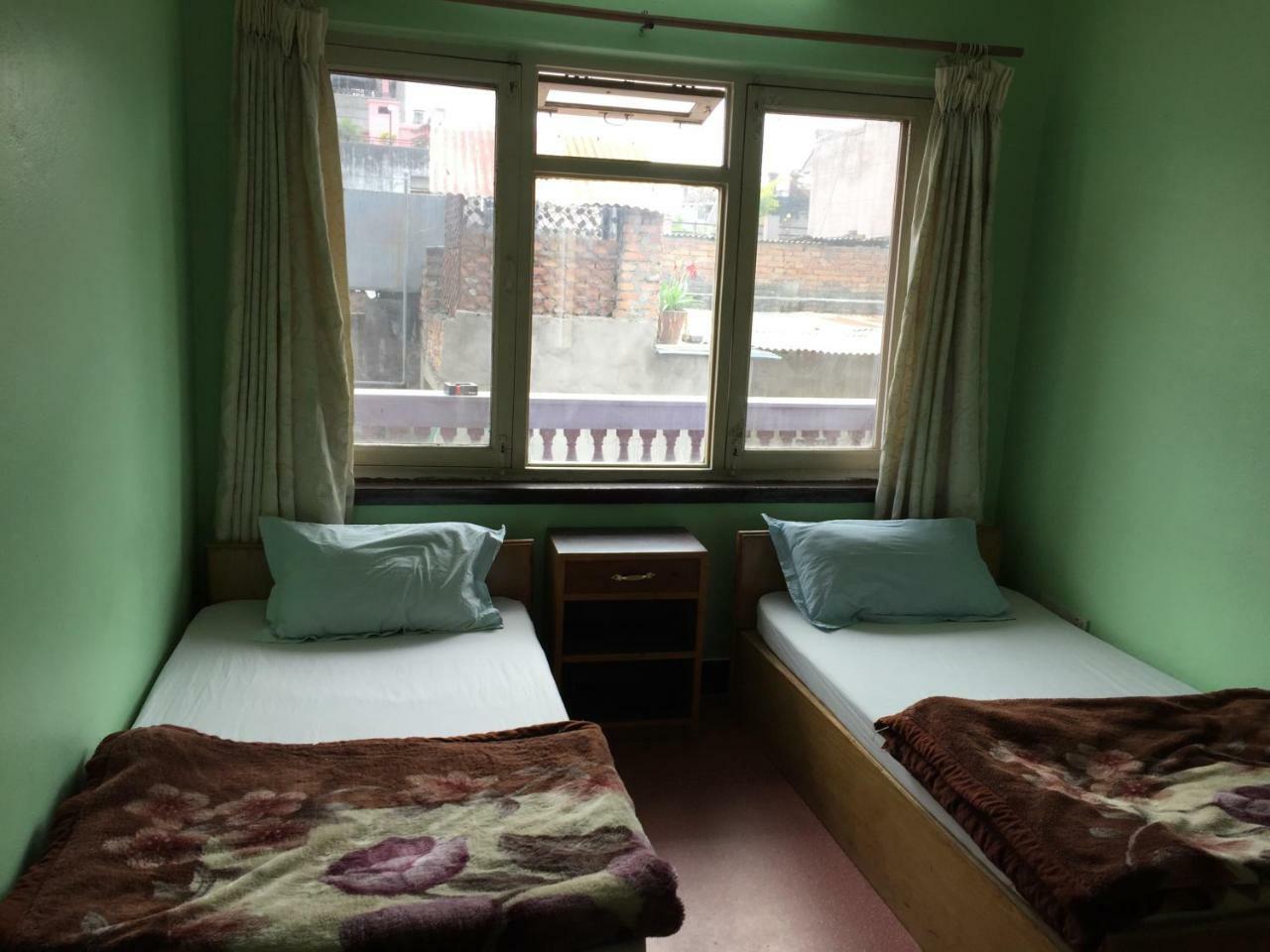 Hotel Sweet Dreams Katmandu Kültér fotó