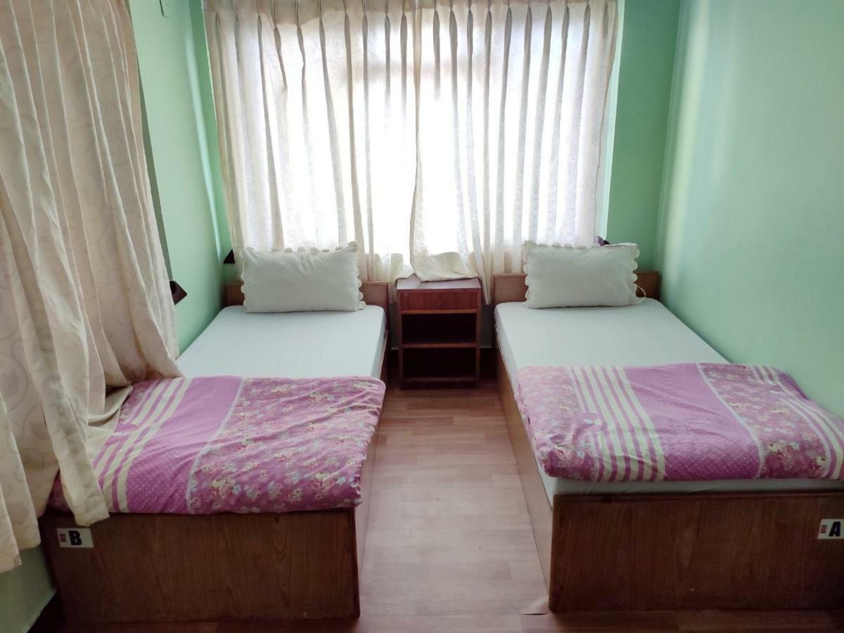 Hotel Sweet Dreams Katmandu Szoba fotó
