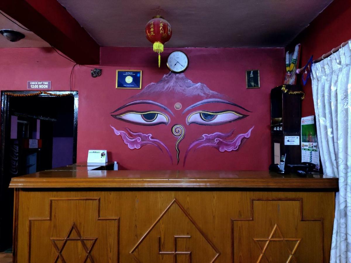 Hotel Sweet Dreams Katmandu Kültér fotó