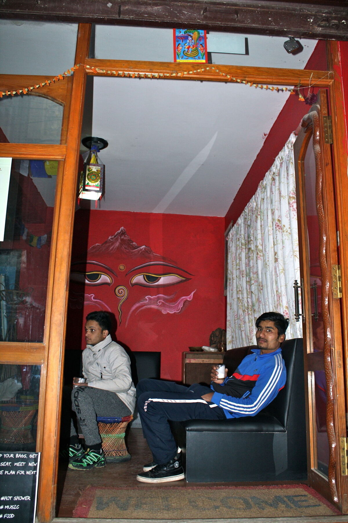 Hotel Sweet Dreams Katmandu Kültér fotó