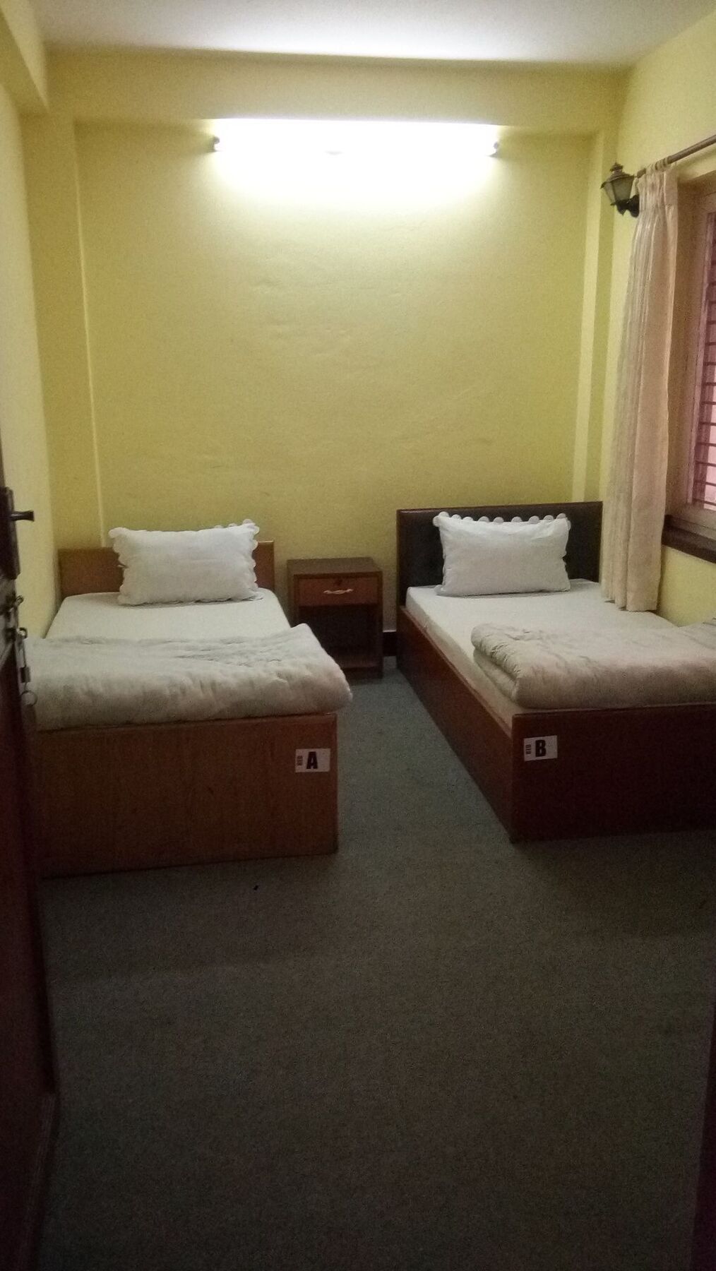 Hotel Sweet Dreams Katmandu Kültér fotó