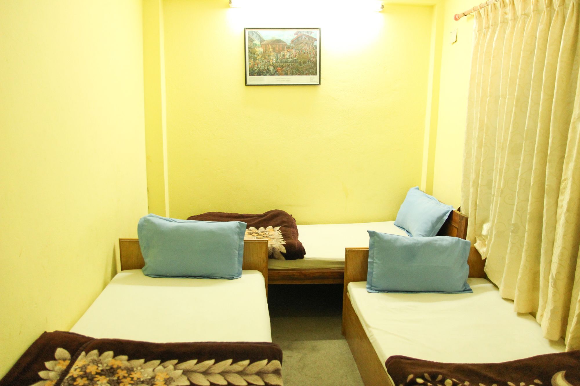 Hotel Sweet Dreams Katmandu Kültér fotó