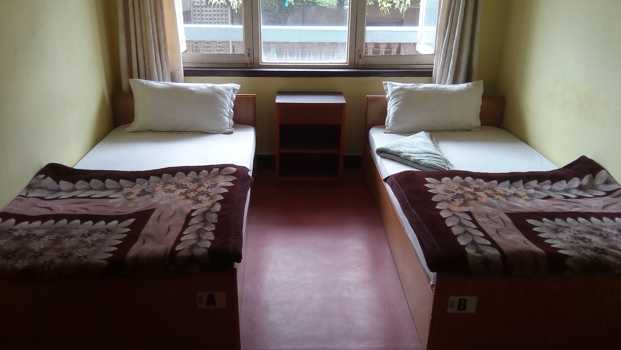 Hotel Sweet Dreams Katmandu Kültér fotó