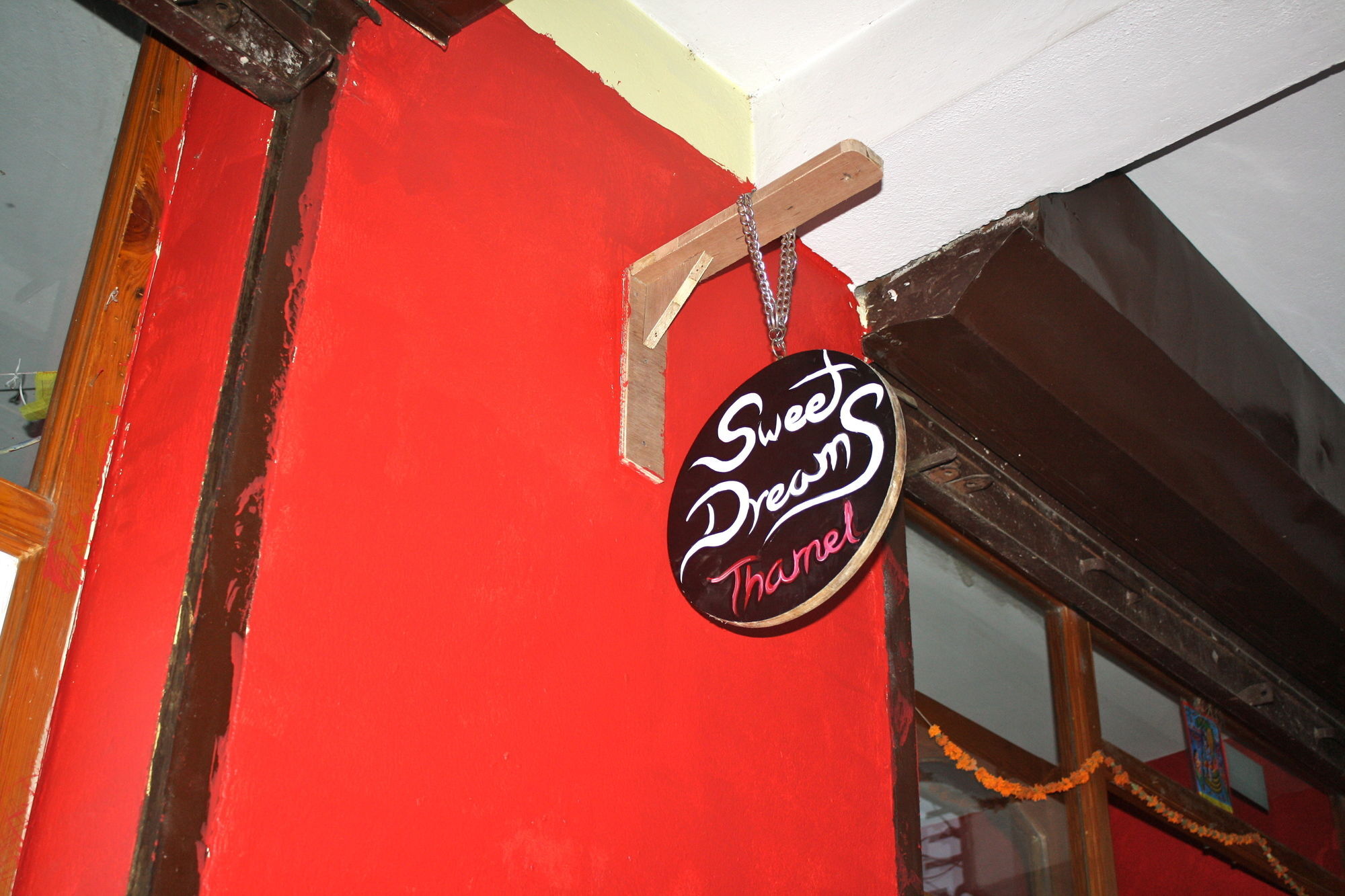 Hotel Sweet Dreams Katmandu Kültér fotó
