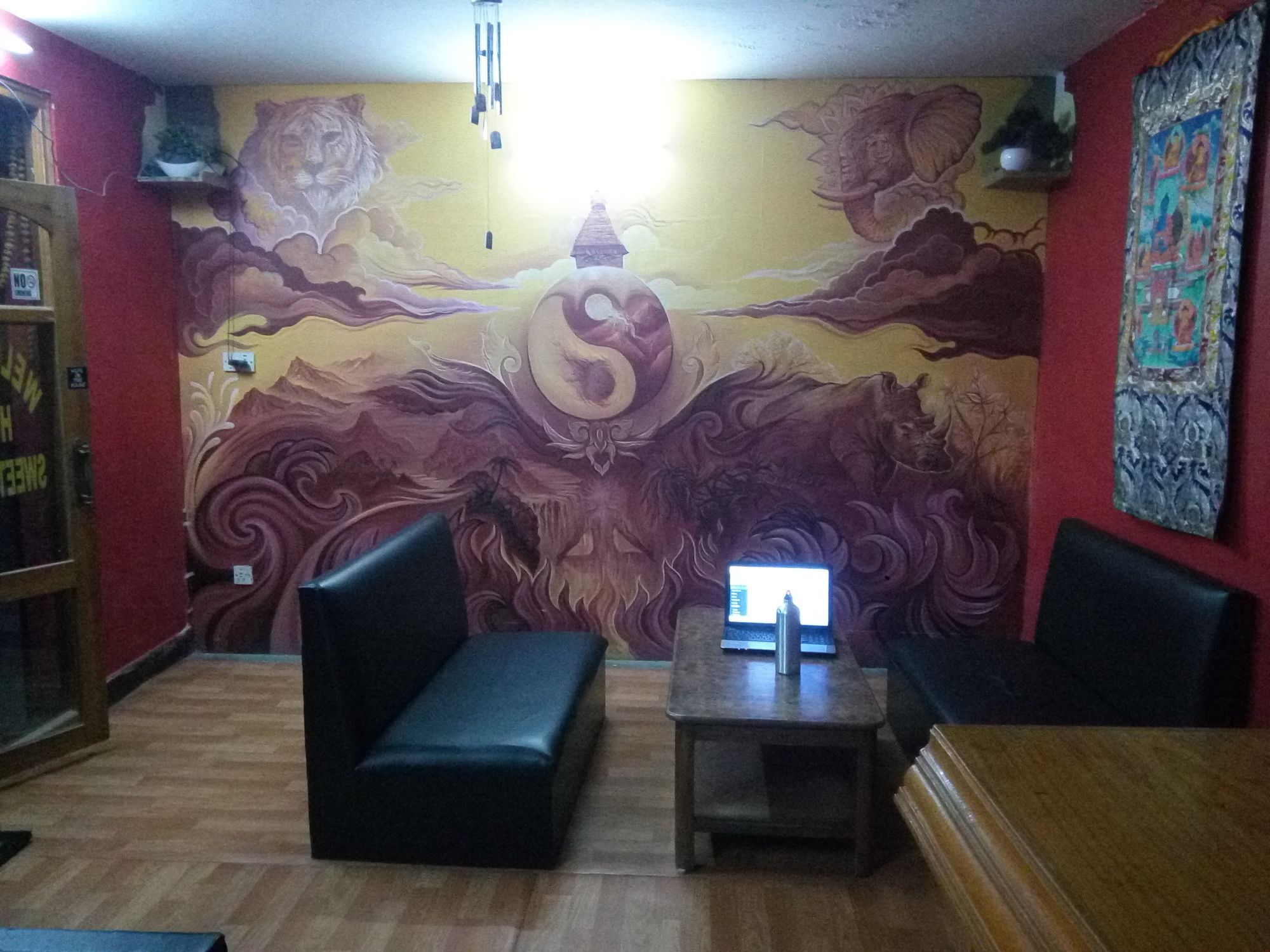 Hotel Sweet Dreams Katmandu Kültér fotó