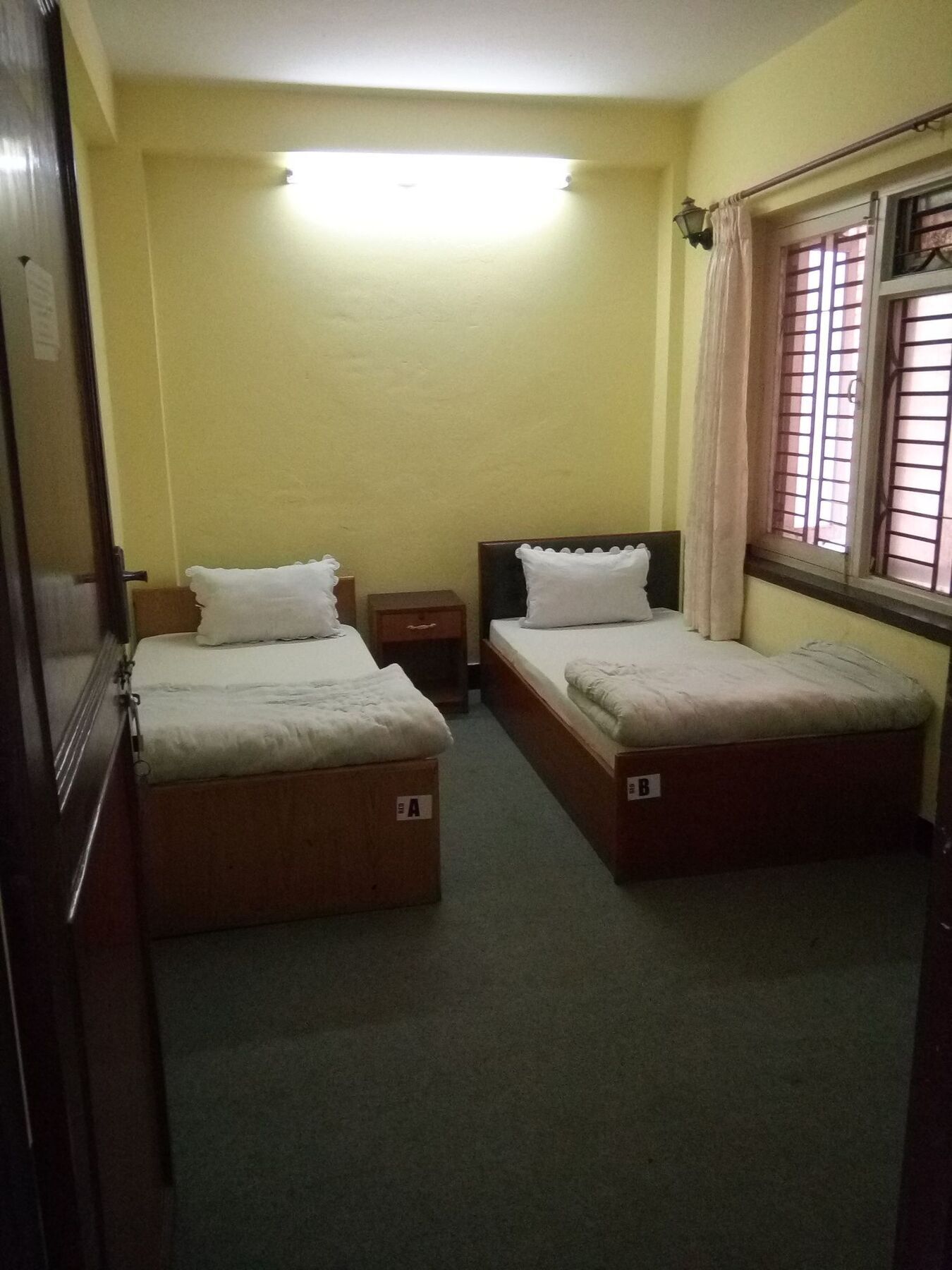 Hotel Sweet Dreams Katmandu Kültér fotó