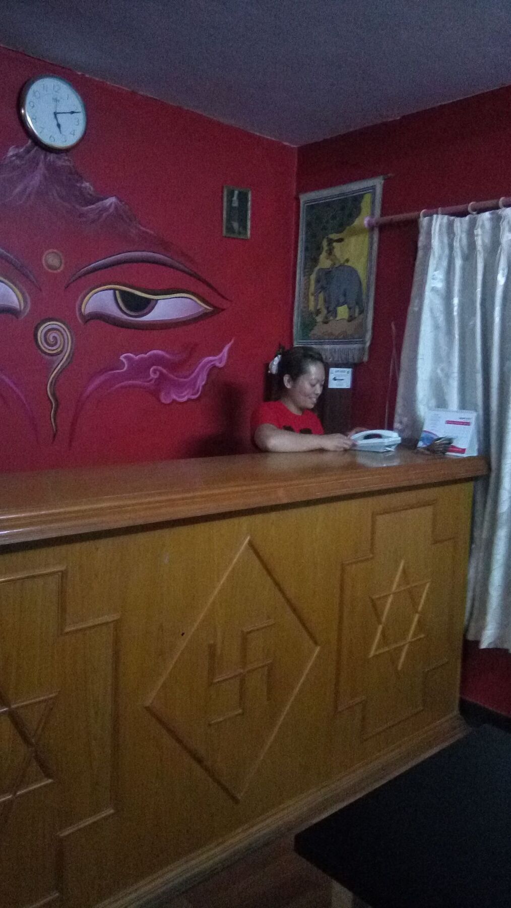 Hotel Sweet Dreams Katmandu Kültér fotó