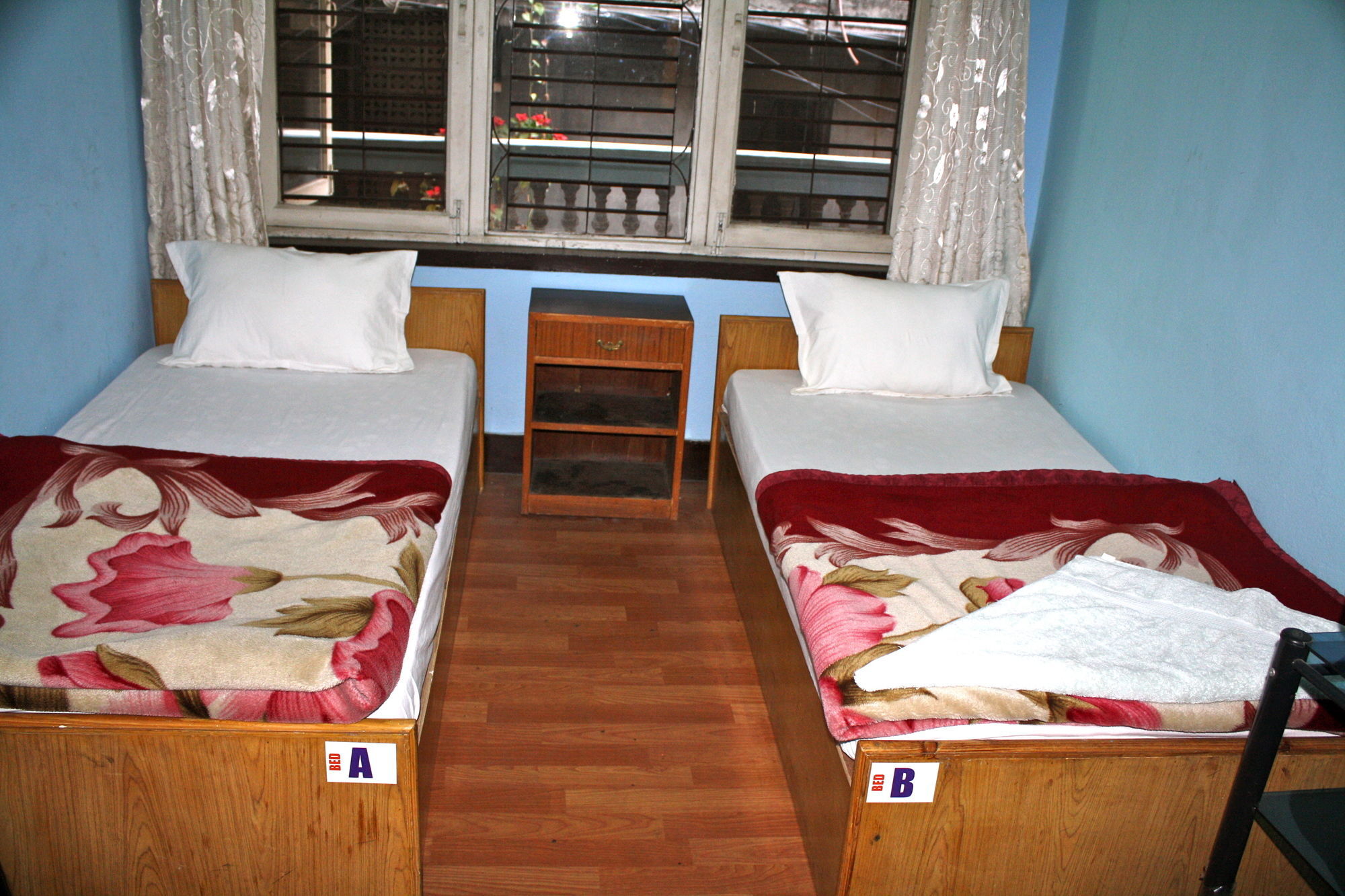 Hotel Sweet Dreams Katmandu Kültér fotó