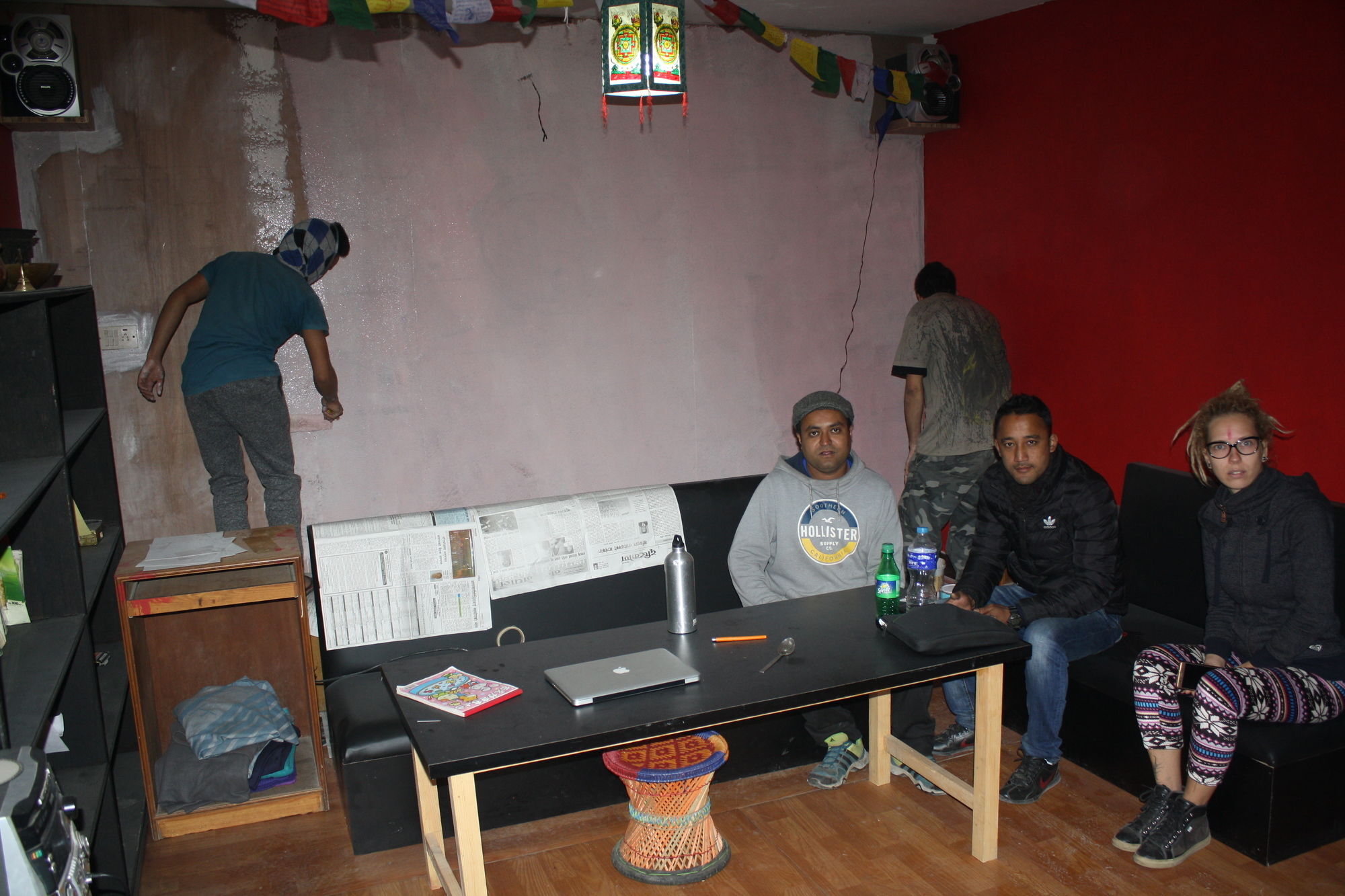 Hotel Sweet Dreams Katmandu Kültér fotó