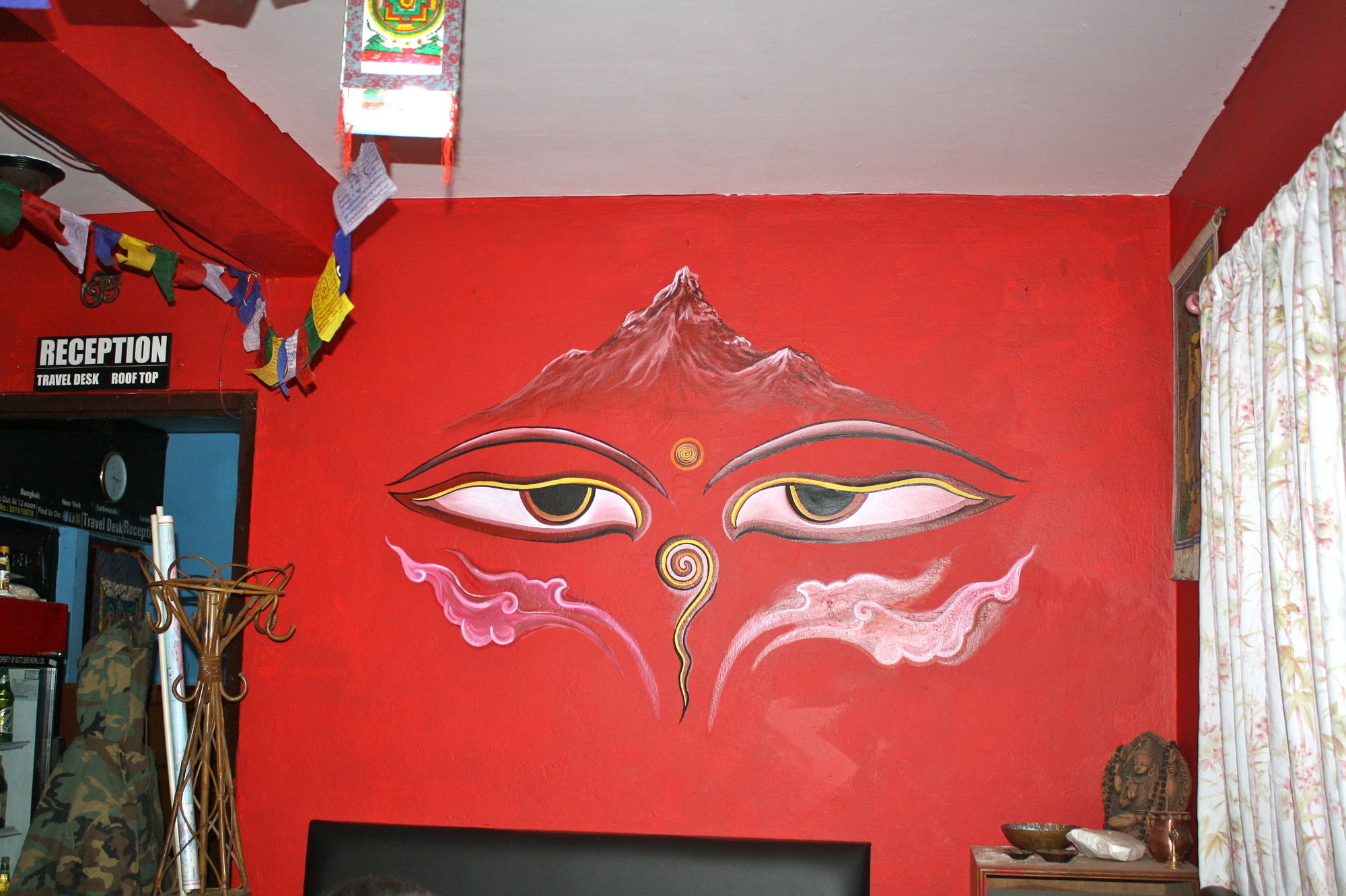 Hotel Sweet Dreams Katmandu Kültér fotó