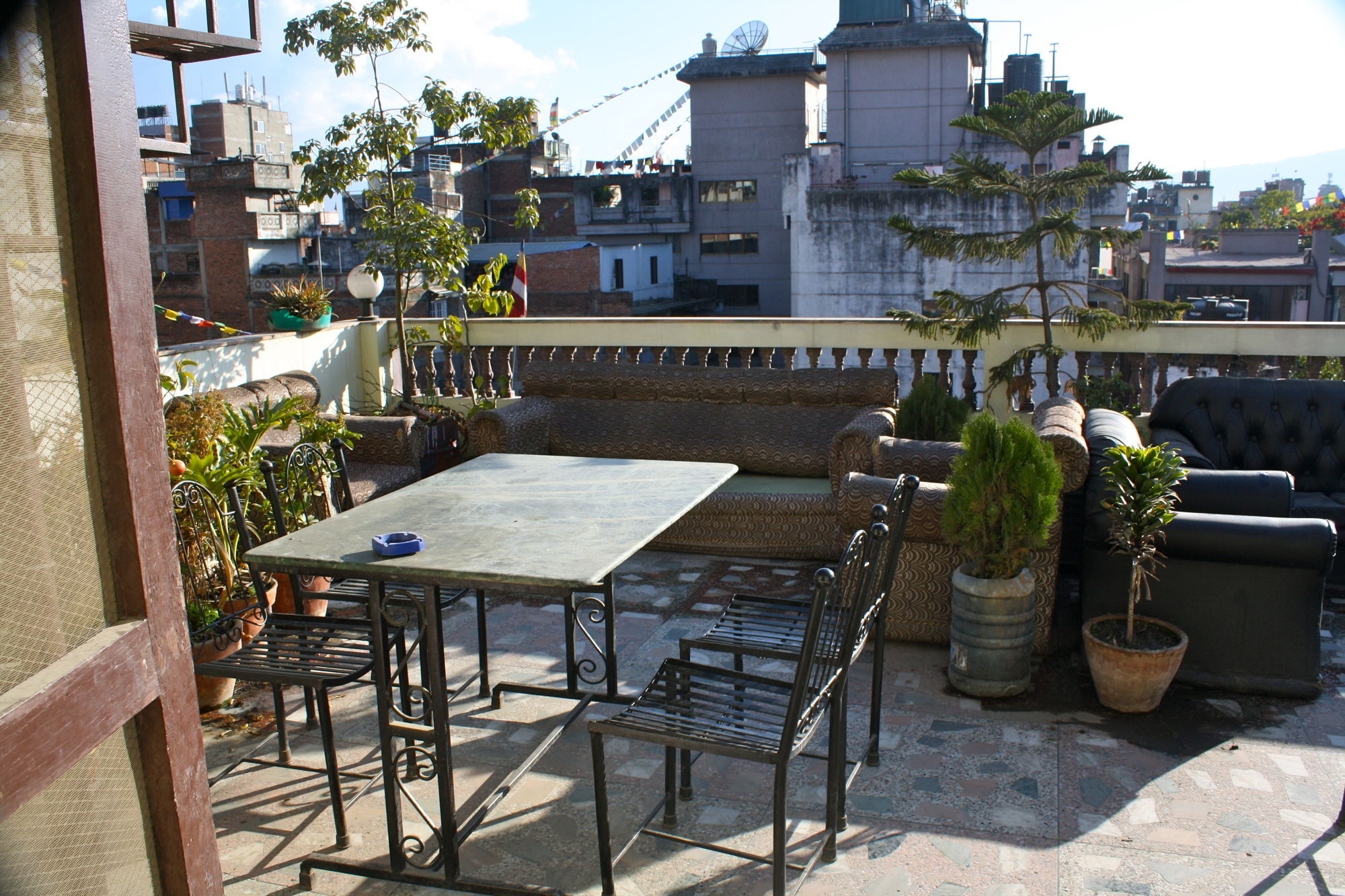 Hotel Sweet Dreams Katmandu Kültér fotó