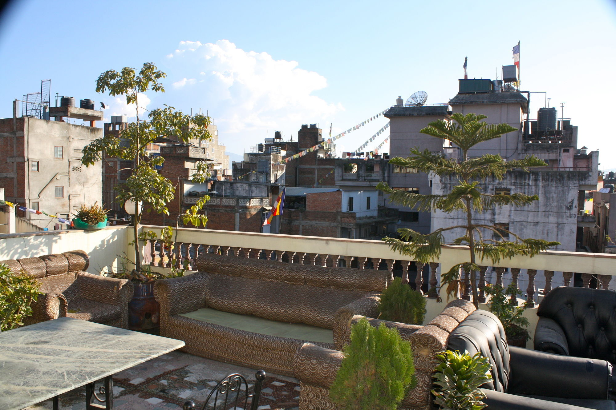 Hotel Sweet Dreams Katmandu Kültér fotó