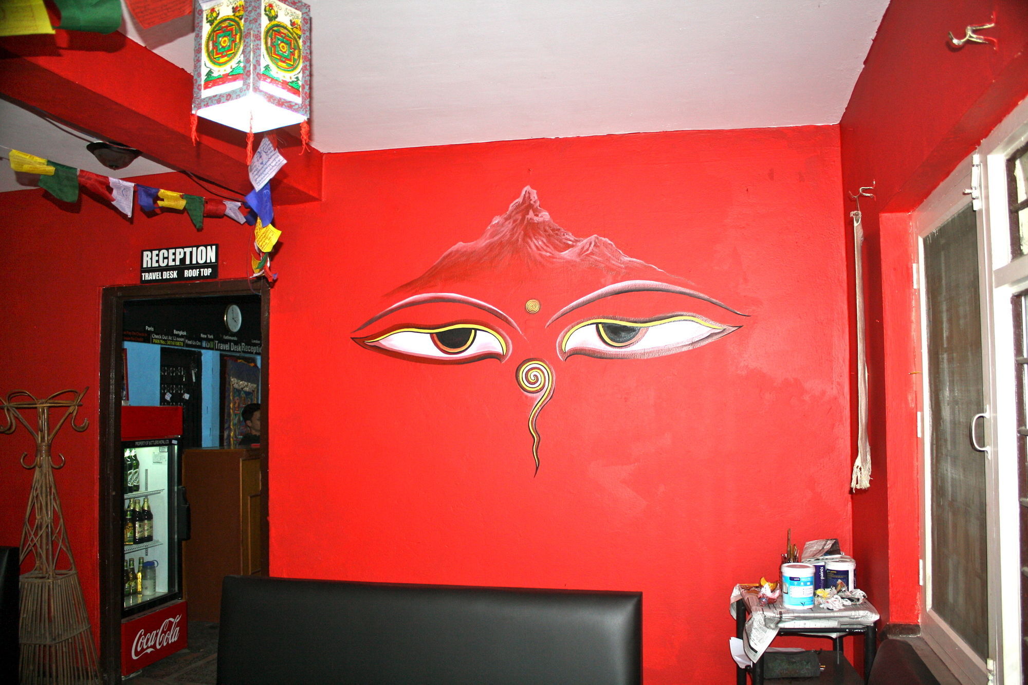 Hotel Sweet Dreams Katmandu Kültér fotó