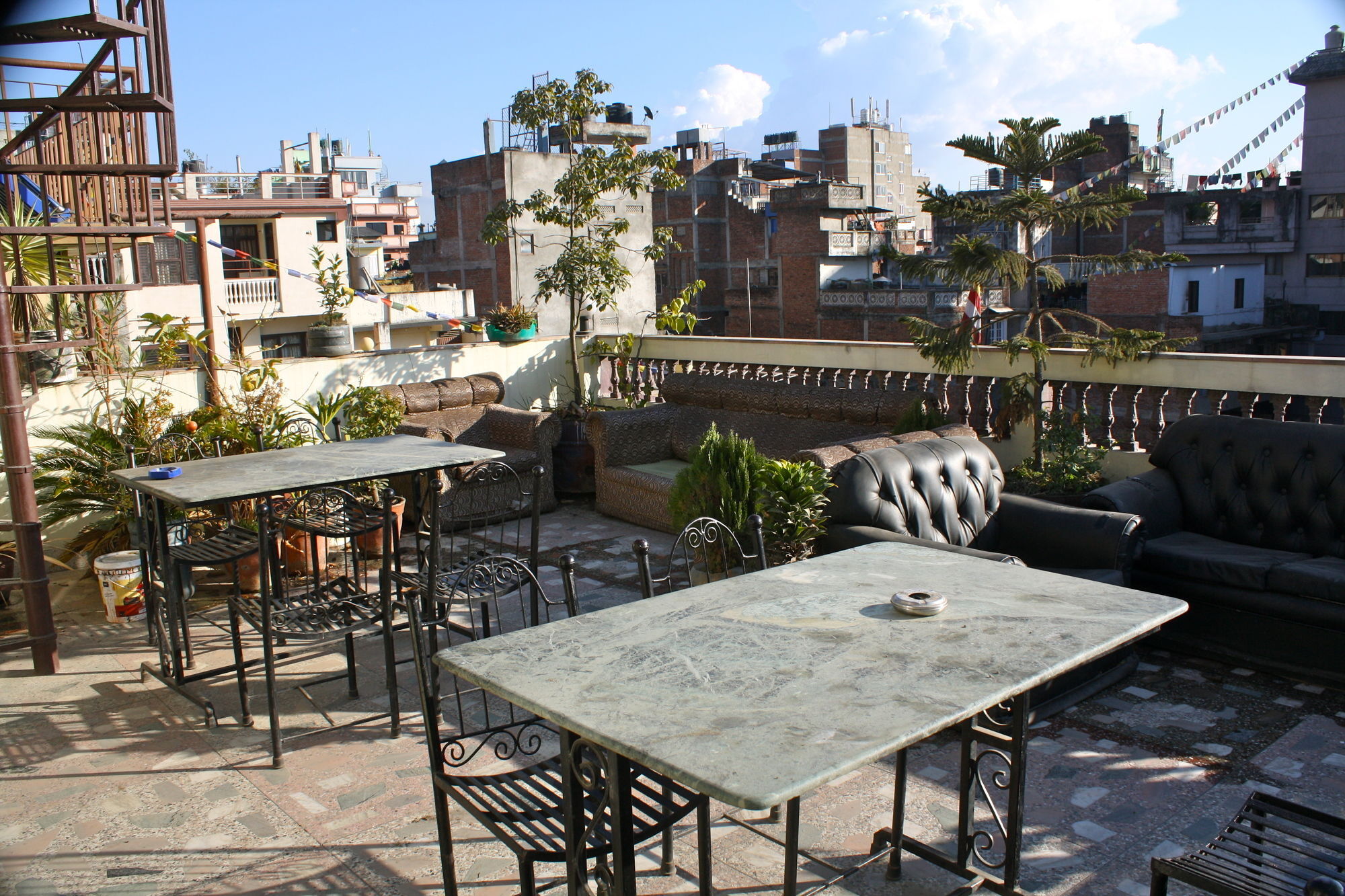 Hotel Sweet Dreams Katmandu Kültér fotó